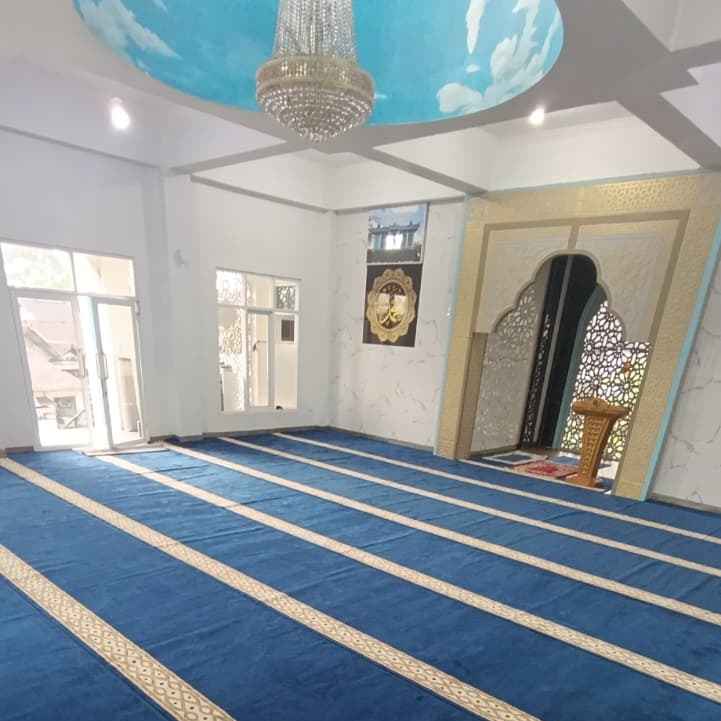 Jual Karpet Masjid Garut Meteran Murah Tebal Premium