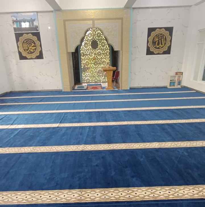 Jual Karpet Masjid Garut Meteran Murah Tebal Premium