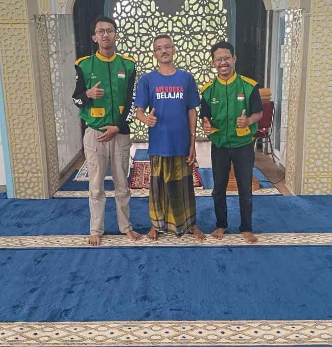 Jual Karpet Masjid Garut Meteran Murah Tebal Premium